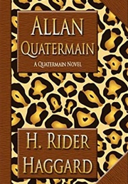 Allan Quatermain (H. Rider Haggard)