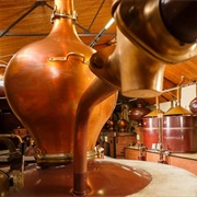 Calvados Distillery - Normandie