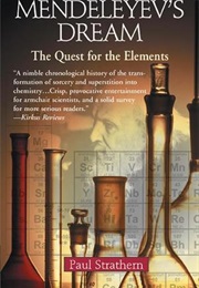 Mendeleyev's Dream (Https://Images.Gr-Assets.com/Books/1309212181L/354)