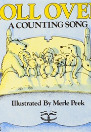 Roll Over!: A Counting Song (Merle Peek)
