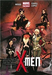 X-Men: Primer (Brian Wood)