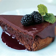 Chocolate Torte
