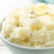 Mashed Potatoes
