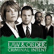 Law and Order: Criminal Intent Season 4