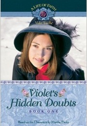 Violet's Hidden Doubts (Kersten Hamilton)