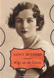 Wigs on the Green (Nancy Mitford)