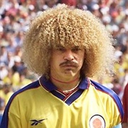 Carlos Valderrama