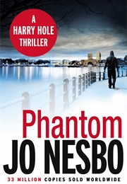 Phantom (Jo Nesbø)
