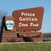Prince Gallitzin State Park