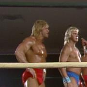 Lex Luger & Barry Windham