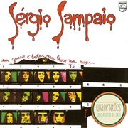 Sérgio Sampaio - Eu Quero É Botar Meu Bloco Na Rua