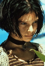 " I Think We'll Be OK Here, Leon." - Leon (1994)