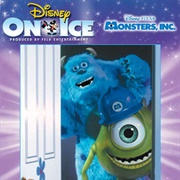 Monsters Inc on Ice