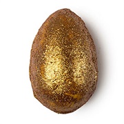 Golden Egg Bath Bomb