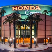 Honda Center