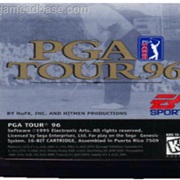 PGA Tour 96