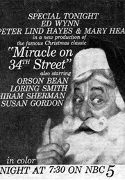 Miracle on 34th Street (1959)