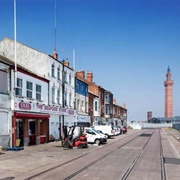 Grimsby, England