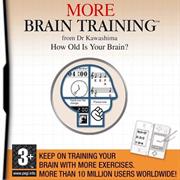 More Brain Training From Dr Kawashima: How Old Is Your Brain?