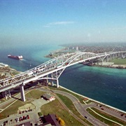 Blue Water Bridge
