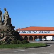 Lonja, O Grove