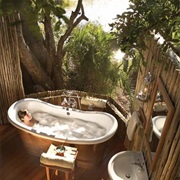 Orient Express Safari Camp, Botswana
