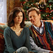 Laura and Neil (The Santa Clause)