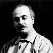 Kahlil Gibran