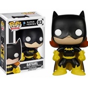 Batgirl DC Superheroes