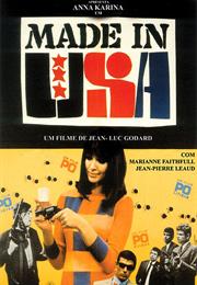 Made in U.S.A. (Jean-Luc Godard)