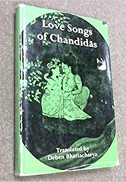 Love Songs of Chandidas (Chandidas)