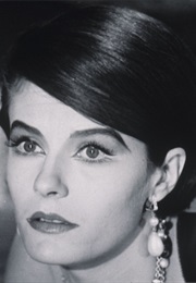 Delphine Seyrig - Last Year at Marienbad (1961)