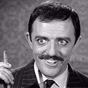 Gomez Addams