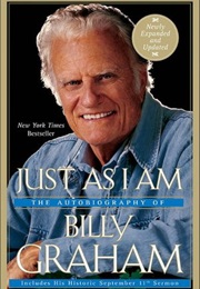 Just as I Am (Billy Graham)