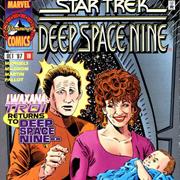 Star Trek: Deep Space Nine #1–15 (November 1996 – March 1998)