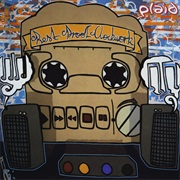 Plaid- Rest Proof Clockwork