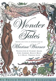 Wonder Tales: Six French Stories of Enchantment (Marina Warner)