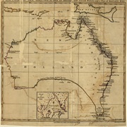 It Was Thought Tasmania Joined the Mainland