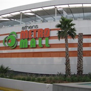 Metro Mall, Athens, Greece