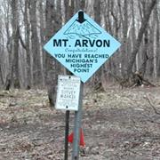 Mount Arvon