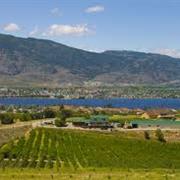 The Okanagan Valley, BC
