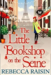 The Little Bookshop on the Seine (Rebecca Raisin)