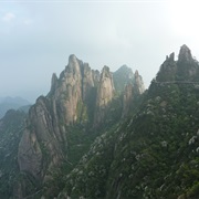Mount Sanqing, China