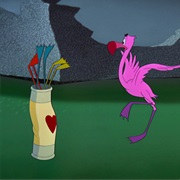Flamingo Croquet