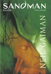 Sandman Deluxe-Kirja 3 - Unten Ihmemaa (Neil Gaiman)