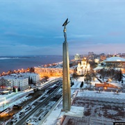 Samara, Russia