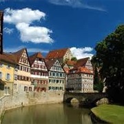 Schwabisch Hall, Germany