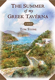 The Summer of My Greek Taverna (Tom Stone)