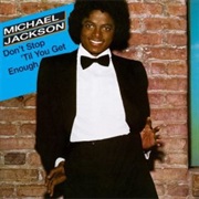 Don&#39;t Stop Til You Get Enough - Michael Jackson