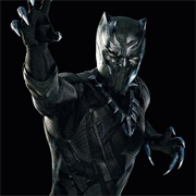 Chadwick Boseman - T'challa / Black Panther